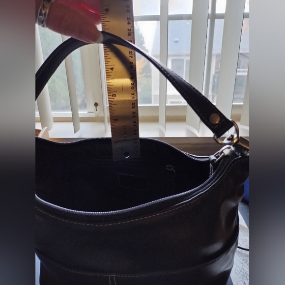 Ralph Lauren Small Leather Purse, Handbag - Picture 11 of 12